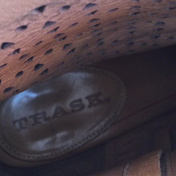 Trask woman’s size 8.5 tan boots - Picture 9 of 12